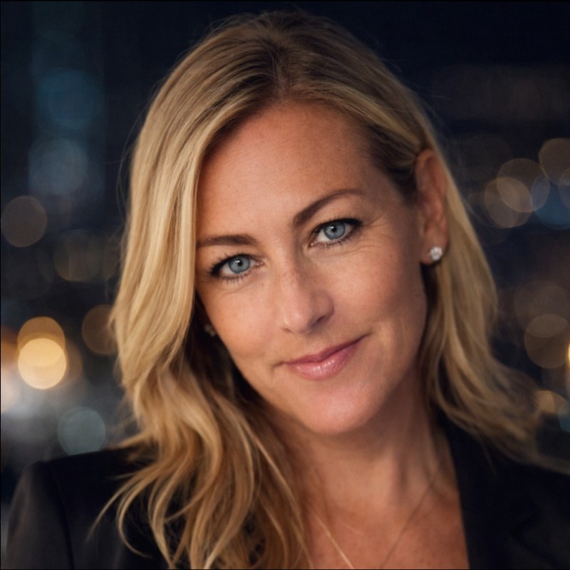 Kathryn Kerrigan, Founder and CEO of UnKommon Revolution, AI consulting firm in West Palm Beach, Florida